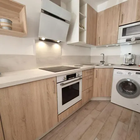 T2 Avec Terrasse Et Jardin Clos A 200m De La - Parking Prive Inclus - Fr-1-71-94 דירה רויאן
